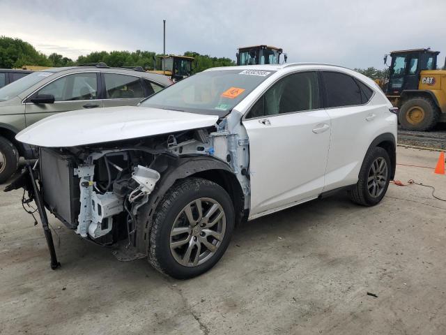  Salvage Lexus NX