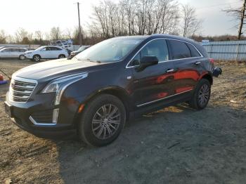  Salvage Cadillac XT5