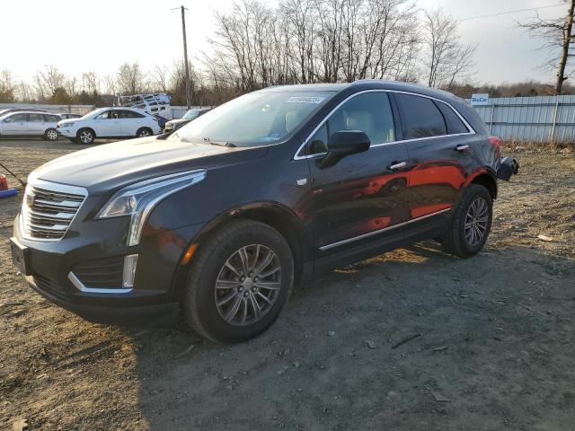  Salvage Cadillac XT5