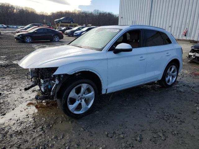  Salvage Audi Q5