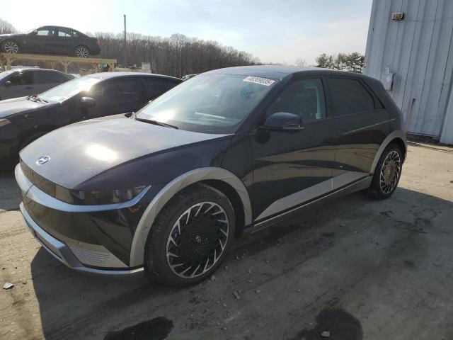  Salvage Hyundai Ioniq