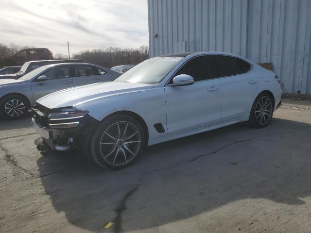  Salvage Genesis G70 Base