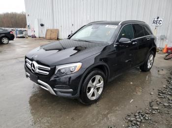  Salvage Mercedes-Benz GLC