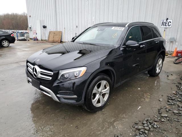  Salvage Mercedes-Benz GLC