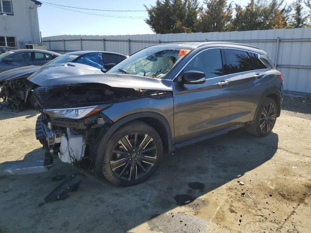  Salvage INFINITI Qx
