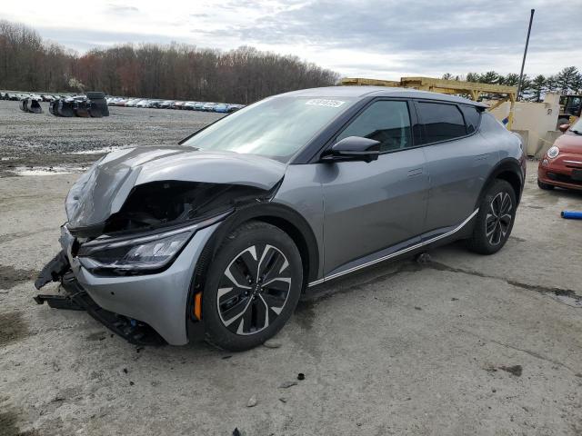  Salvage Kia EV6