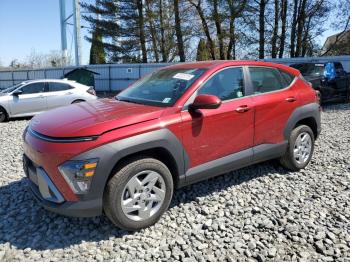  Salvage Hyundai KONA