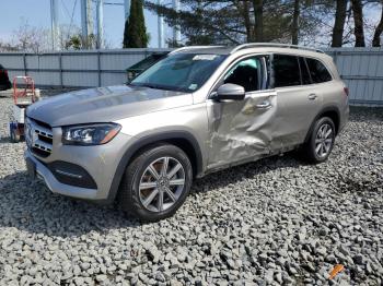  Salvage Mercedes-Benz Gls-class