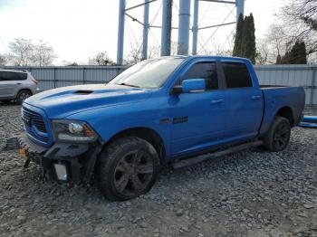  Salvage Ram 1500