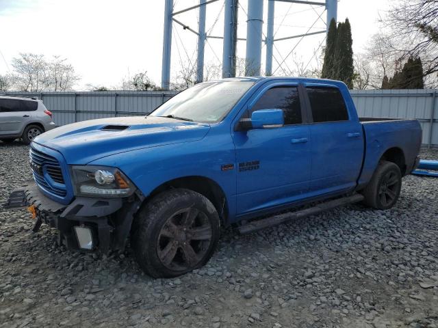  Salvage Ram 1500
