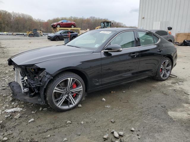  Salvage Genesis G70 Base