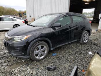 Salvage Honda HR-V