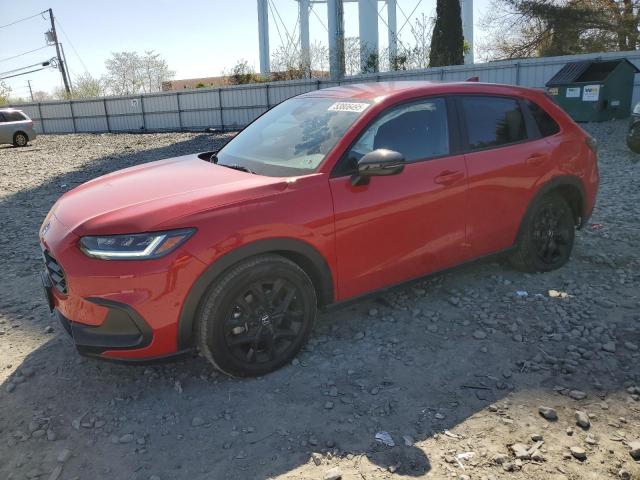  Salvage Honda HR-V