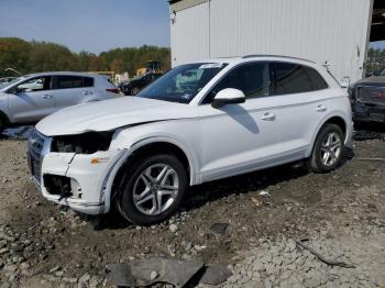 Salvage Audi Q5