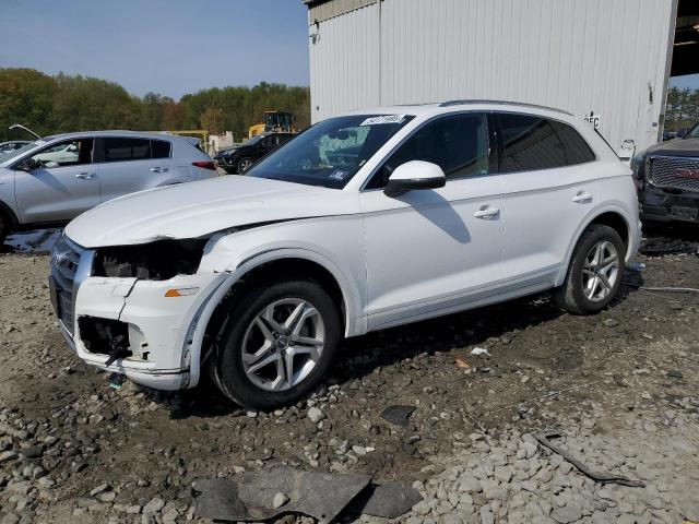  Salvage Audi Q5