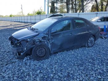  Salvage Toyota Yaris