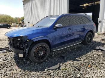  Salvage Mercedes-Benz Gls-class