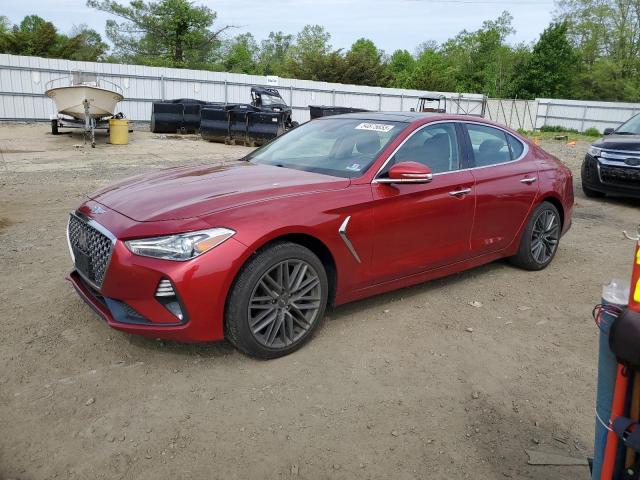  Salvage Genesis G70
