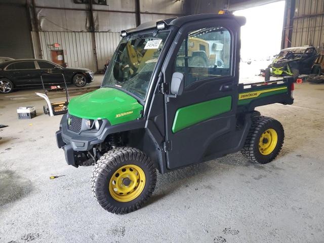  Salvage John Deere Gator