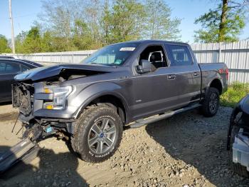  Salvage Ford F-150