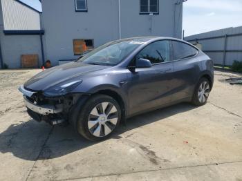 Salvage Tesla Model Y