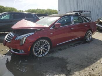  Salvage Cadillac XTS