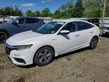  Salvage Honda Insight