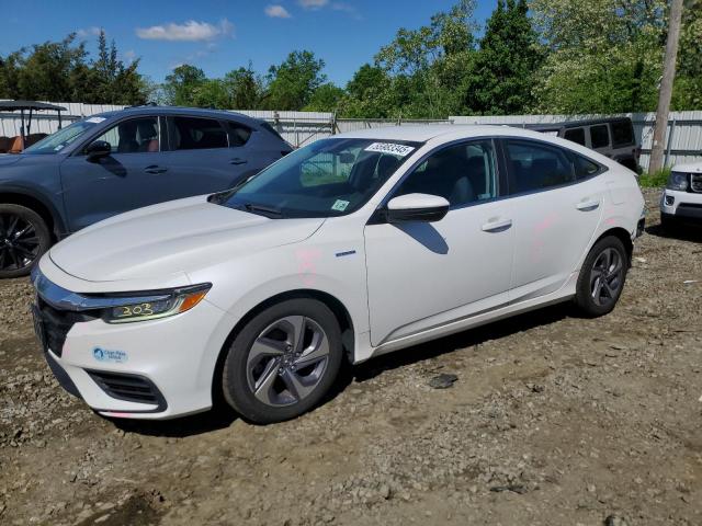  Salvage Honda Insight