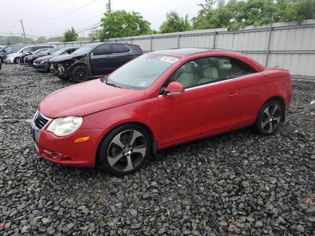  Salvage Volkswagen Eos