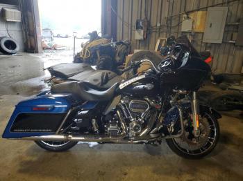  Salvage Harley-Davidson Fl