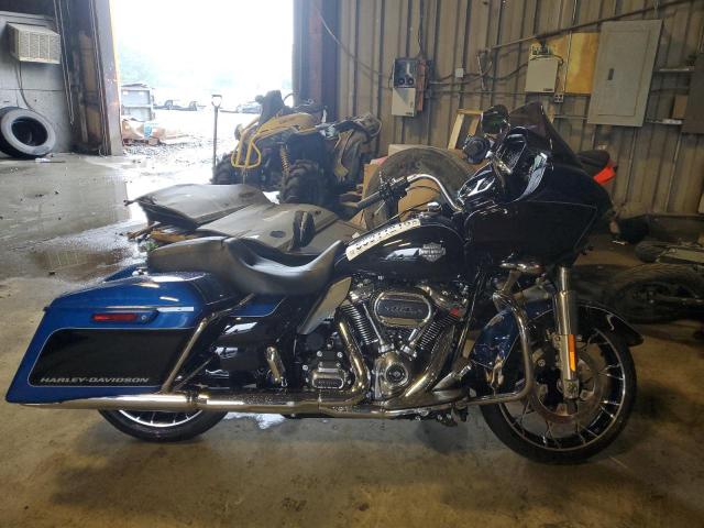  Salvage Harley-Davidson Fl