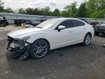  Salvage Mazda 6