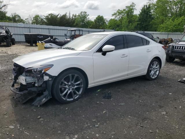  Salvage Mazda 6