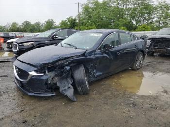  Salvage Mazda 6