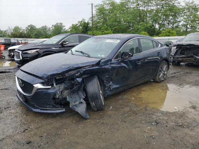  Salvage Mazda 6