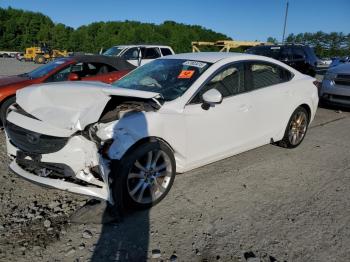  Salvage Mazda 6