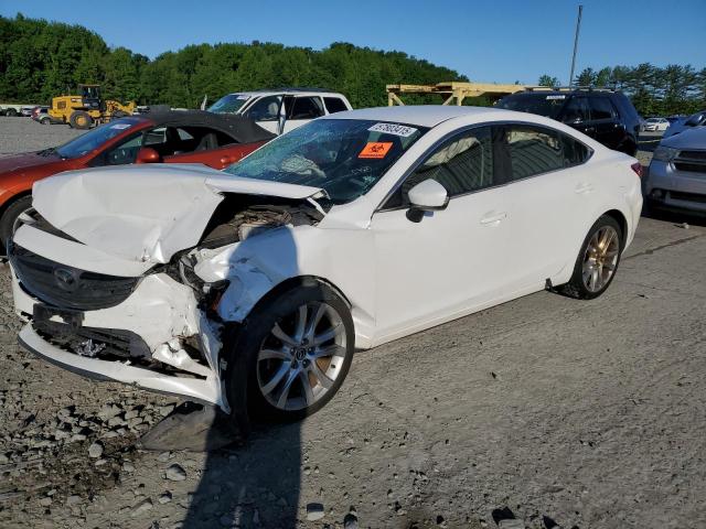  Salvage Mazda 6