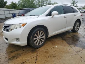  Salvage Toyota Venza