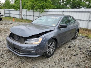  Salvage Volkswagen Jetta