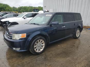  Salvage Ford Flex