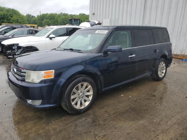  Salvage Ford Flex
