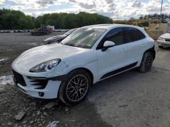  Salvage Porsche Macan