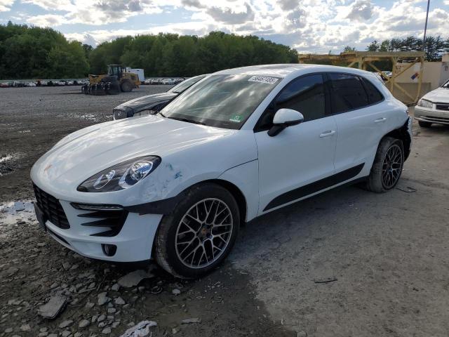  Salvage Porsche Macan