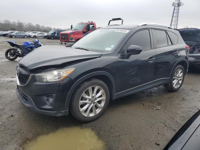  Salvage Mazda Cx