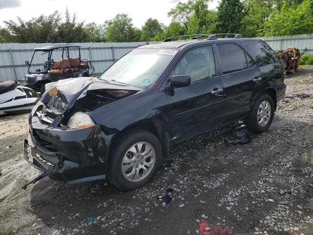  Salvage Acura MDX