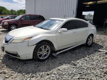  Salvage Acura TL