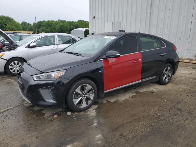 Salvage Hyundai Ioniq