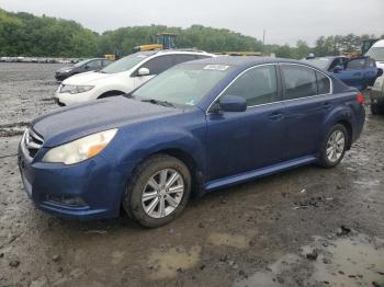  Salvage Subaru Legacy