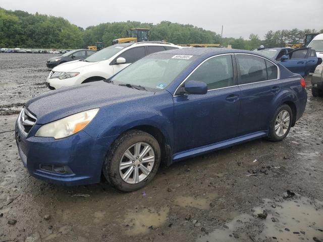  Salvage Subaru Legacy