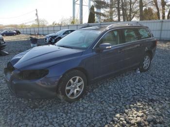  Salvage Volvo V70